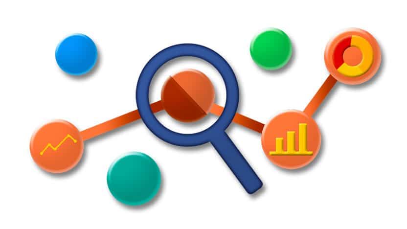 Illustration d'un audit de site