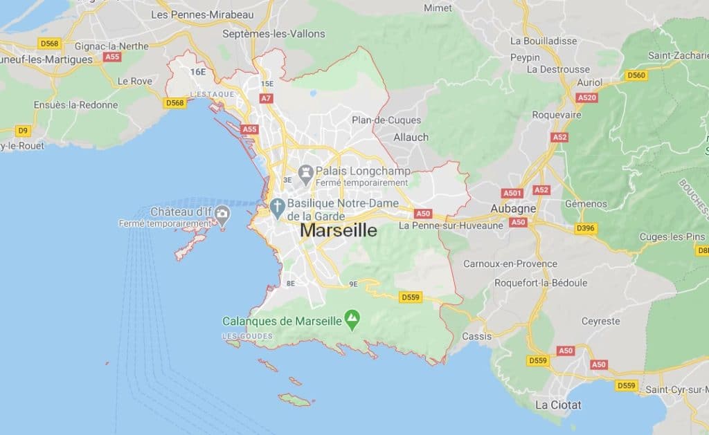 Agence SEO Marseille
