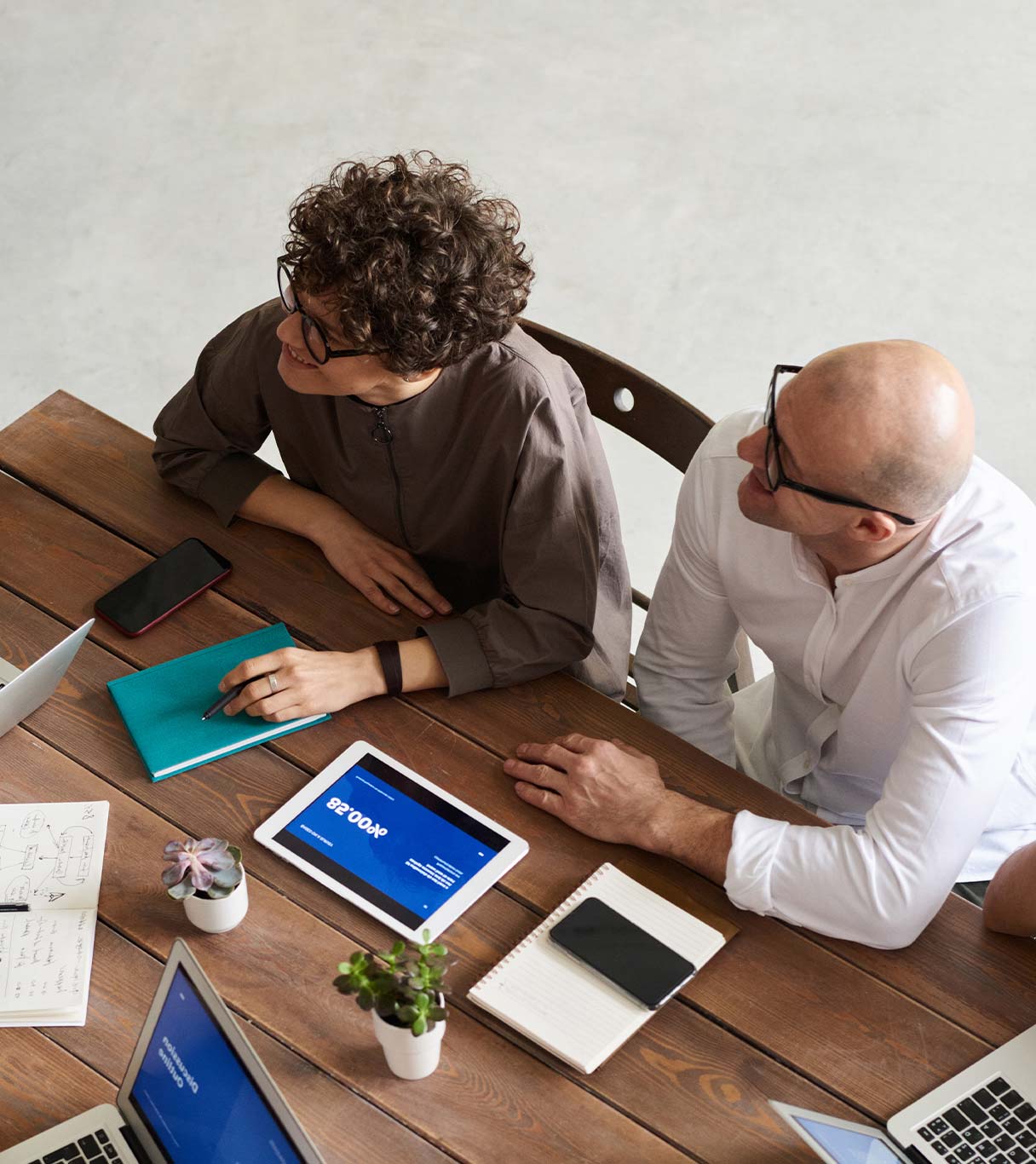 New Leaders Marketing Leaders