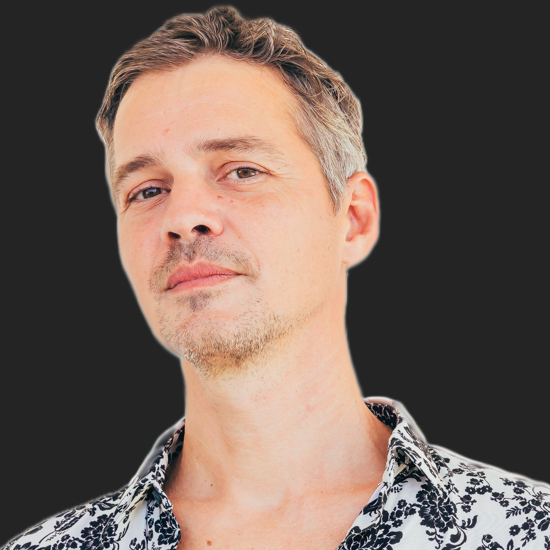 Mathieu Gheerbrant