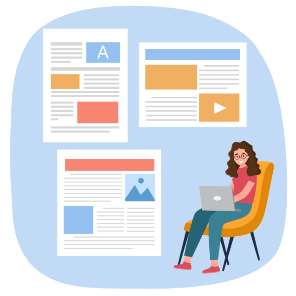 Optimisation SEO de contenu EEAT - Autorité