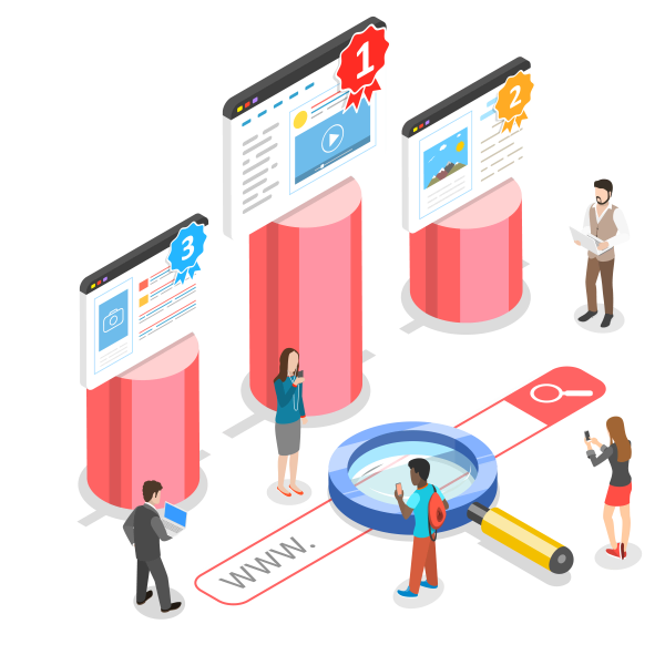 Optimisation SEO de contenu