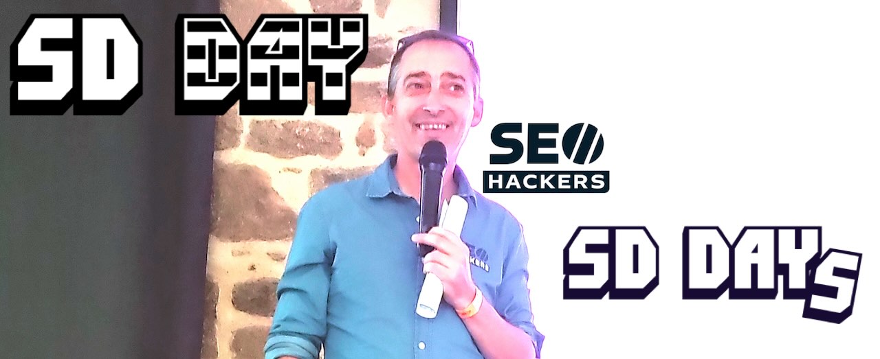 SEO Hackers au SDDay Bretagne 2025
