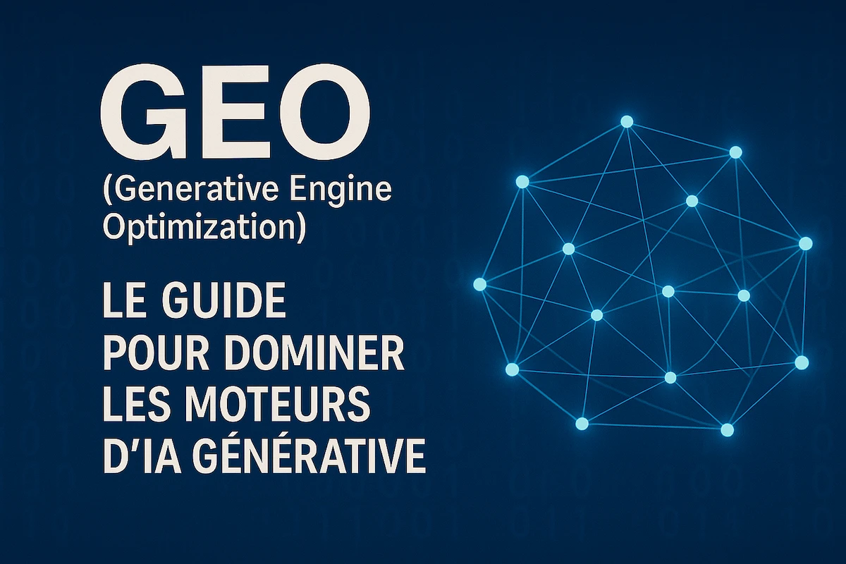 Guide GEO - Generative Engine Optimization