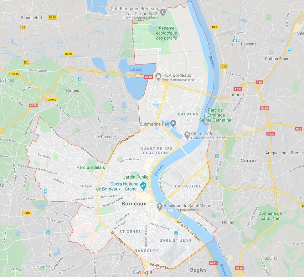Agence de référencement à Bordeaux