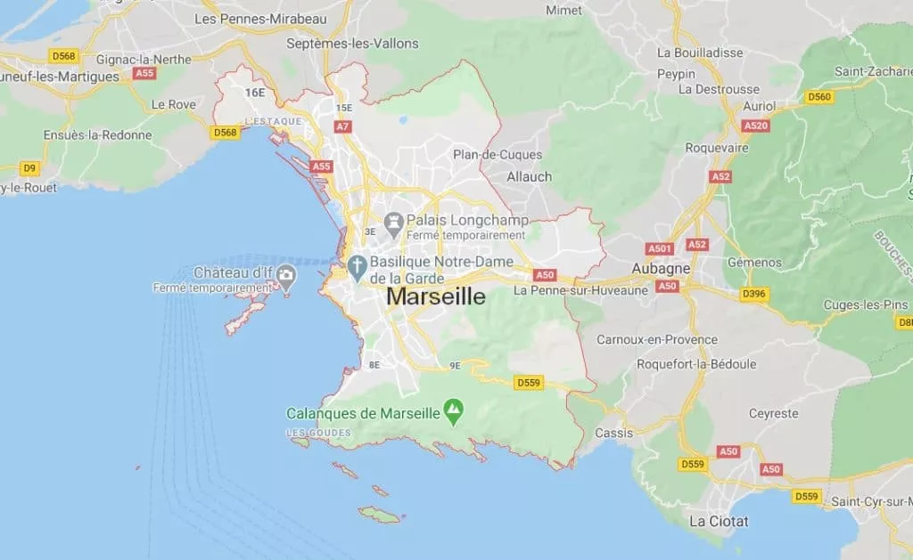 Agence SEO Marseille